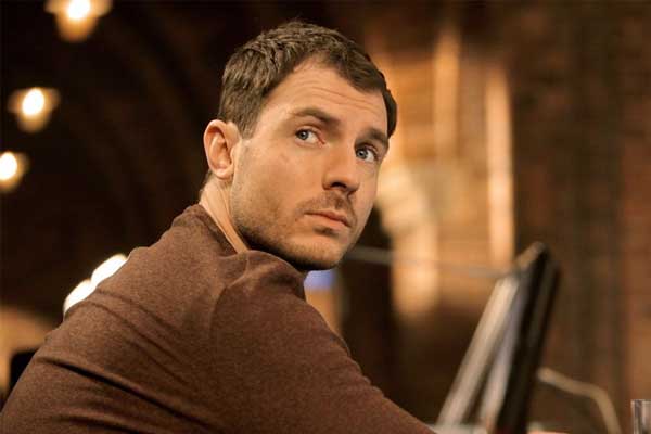 Tommy McConnell in Crossing Lines