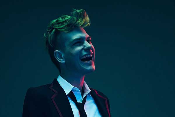 Billy in Deadly Class