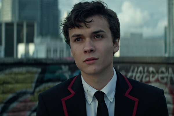 Marcus Lopez in Deadly Class
