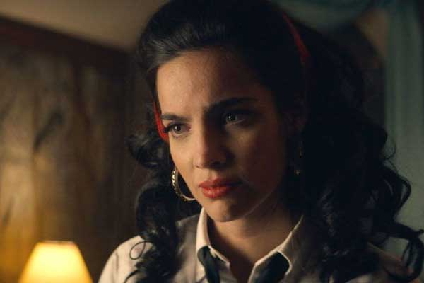 Maria Salazar in Deadly Class