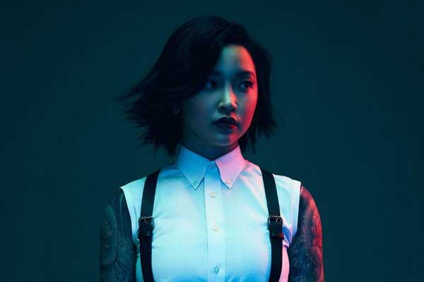Saya Kuroki in Deadly Class
