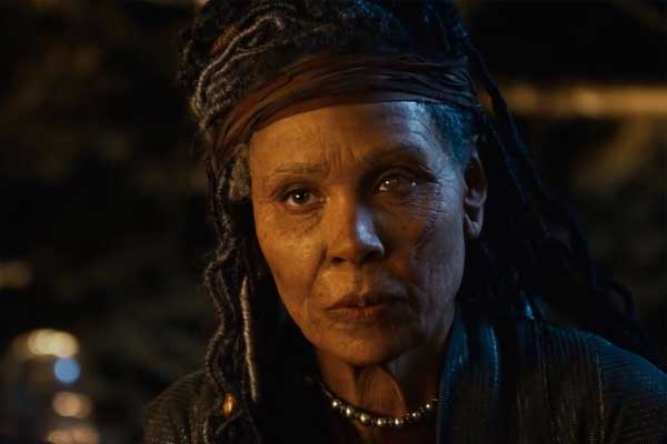 Niobe aus The Matrix Resurrections