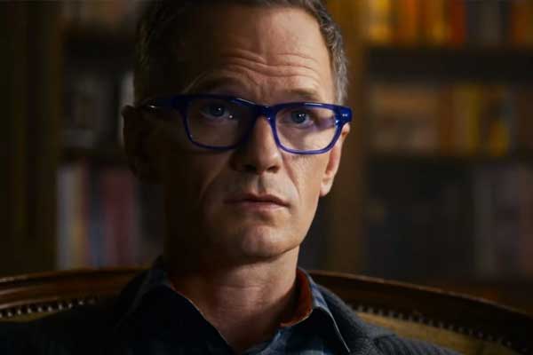 The Analyst aus The Matrix Resurrections