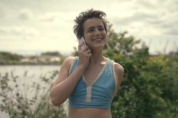 Alexandra en Station Eleven