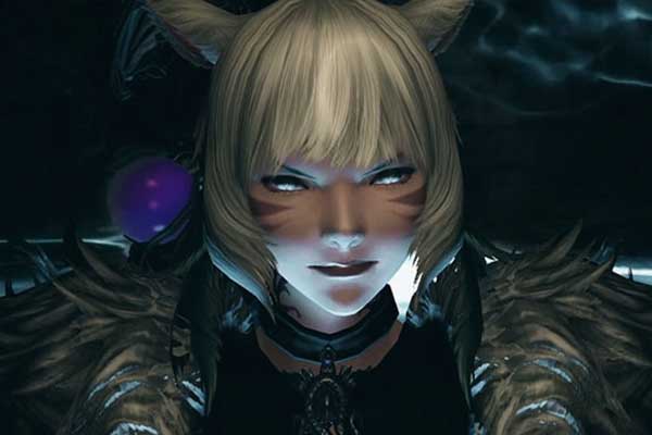 Y’shtola em Final Fantasy XIV