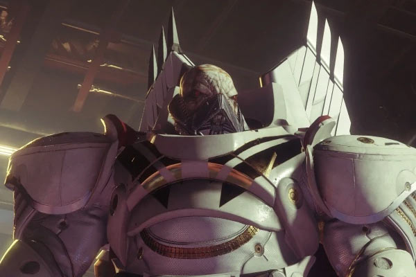 Dominus Ghaul em Destiny 2