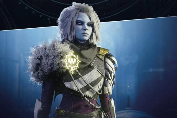 Mara Sov em Destiny 2