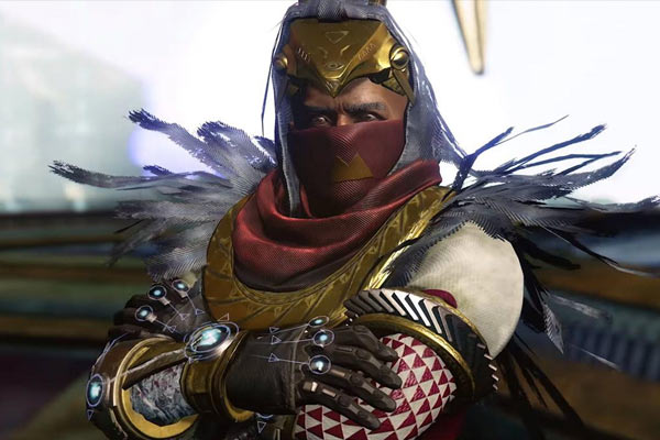 Osiris em Destiny 2