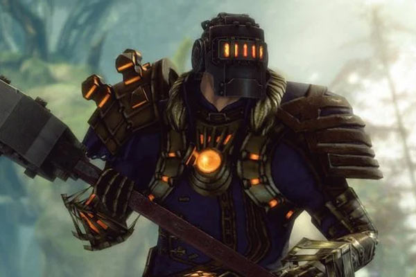The Engineer aus Guild Wars 2