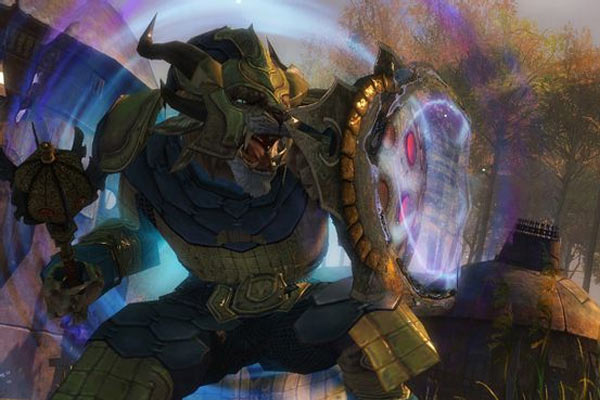 The Guardian aus Guild Wars 2