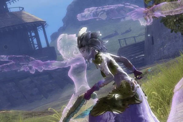 The Mesmer aus Guild Wars 2