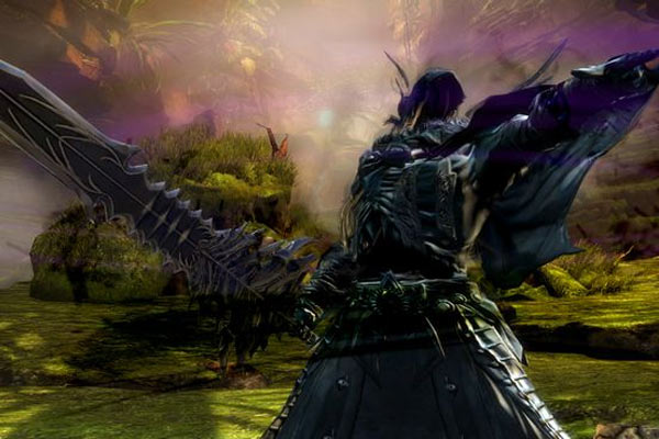 The Necromancer aus Guild Wars 2