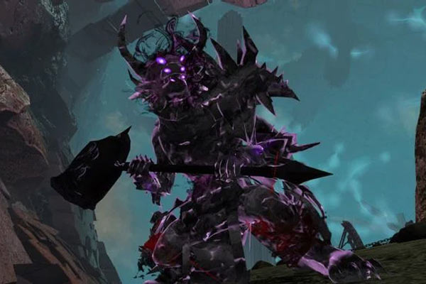 The Revenant aus Guild Wars 2