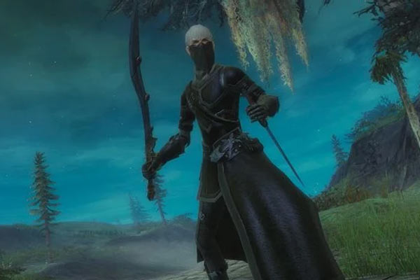 The Thief aus Guild Wars 2