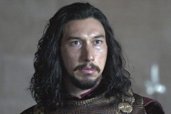 Jacques Le Gris em The Last Duel