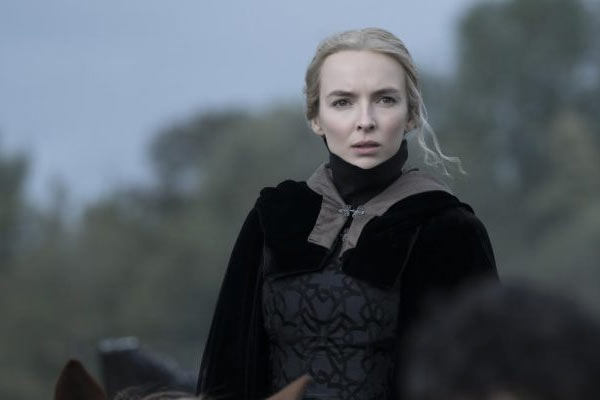 Marguerite de Carrouges em The Last Duel
