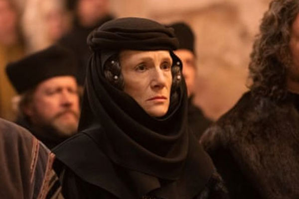 Nicole de Carrouges em The Last Duel