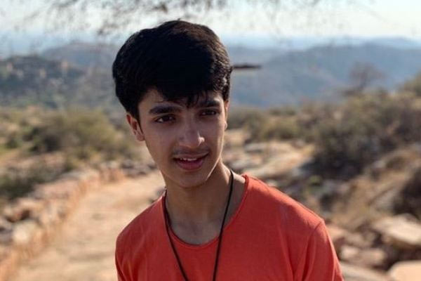 Veer in Aarya