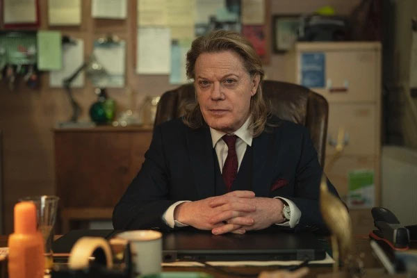 Harry in Stay Close