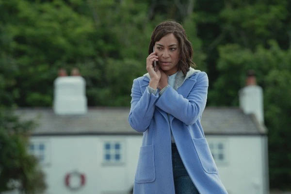 Megan in Stay Close