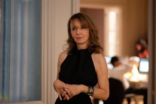 Sylvie dans Emily in Paris