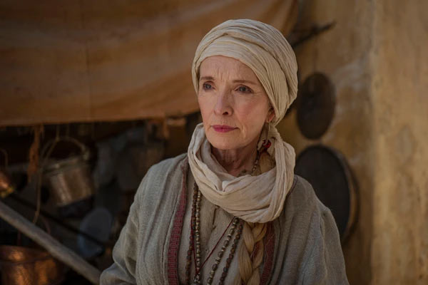 Jane Digby aus Around the World in 80 Days