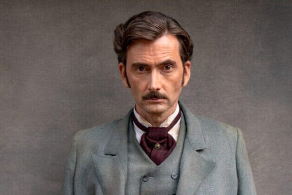 Phileas Fogg aus Around the World in 80 Days