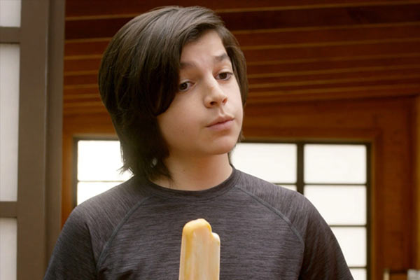 Anthony LaRusso in Cobra Kai