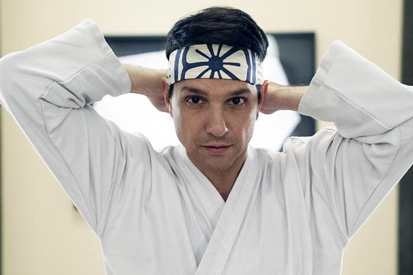 Daniel LaRusso in Cobra Kai