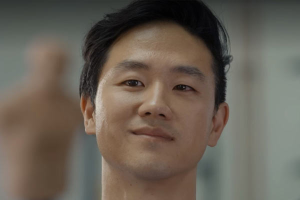 Kyler in Cobra Kai