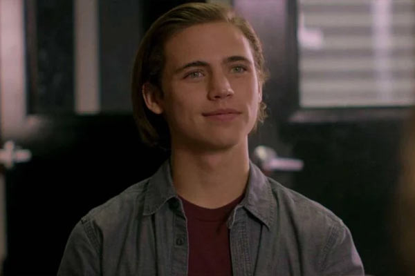 Robby Keene in Cobra Kai