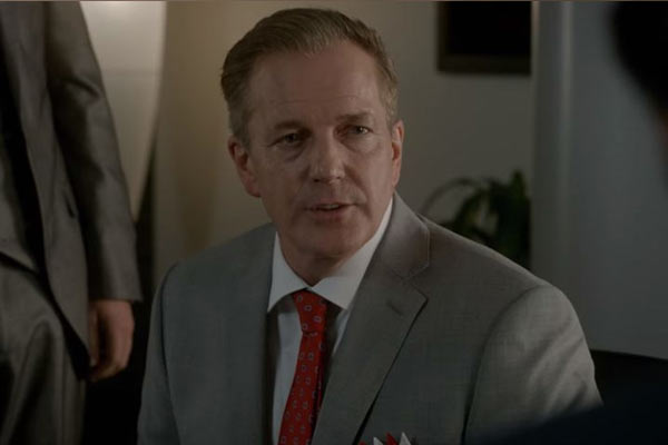 Tom Cole in Cobra Kai