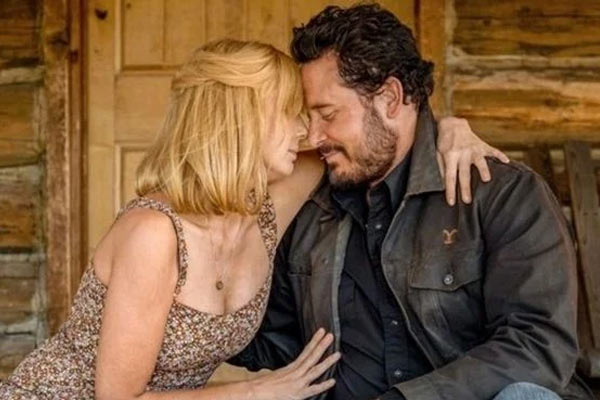 Beth & Rip aus Yellowstone