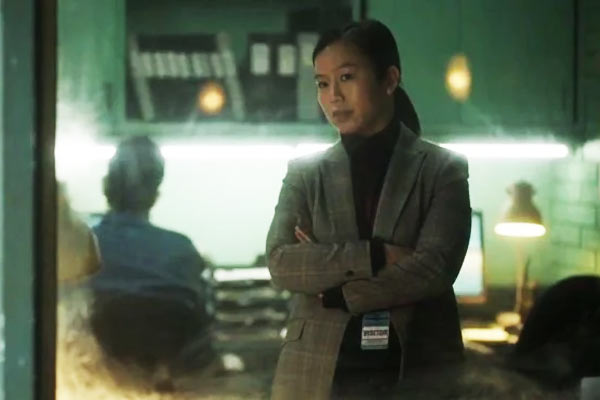 Sophie Song aus Peacemaker