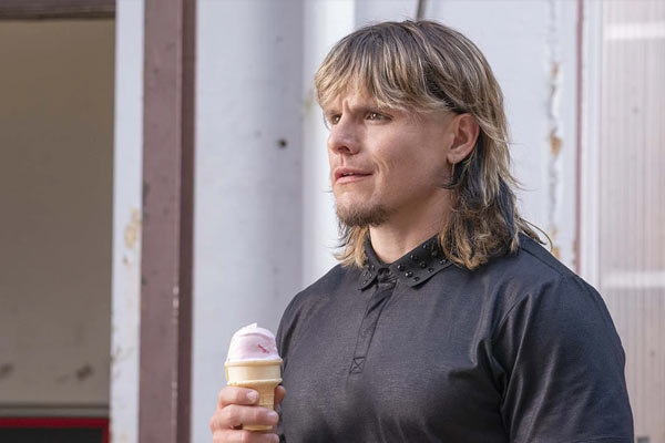 Keefe Chambers en The Righteous Gemstones