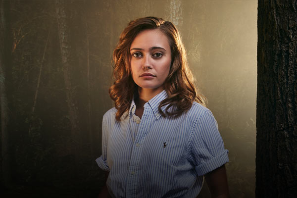 Jackie Taylor dans Yellowjackets