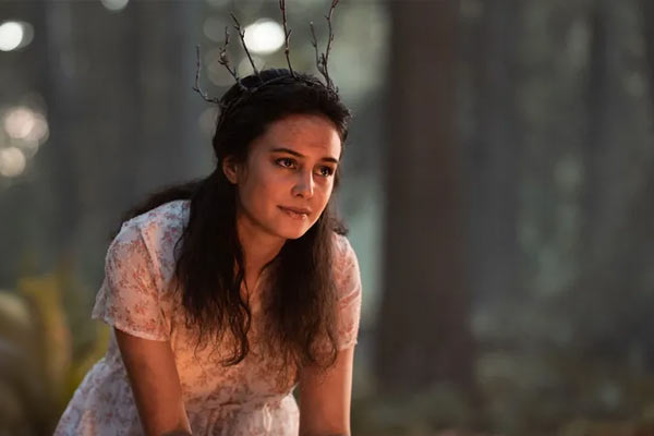 Lottie Matthews dans Yellowjackets