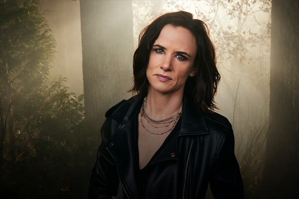 Natalie Scatorccio dans Yellowjackets