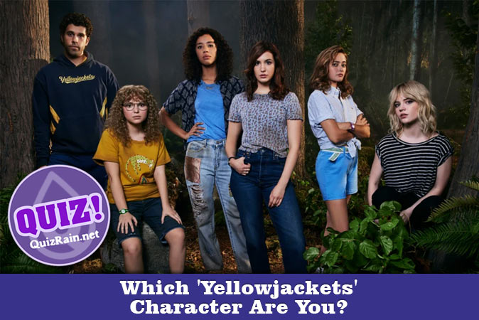 Welcome to Quiz: Which 'Yellowjackets' Character Are You