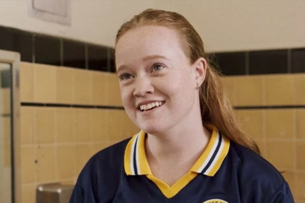 Vanessa Palmer dans Yellowjackets