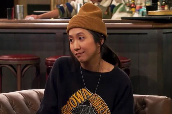 Ellen aus How I Met Your Father