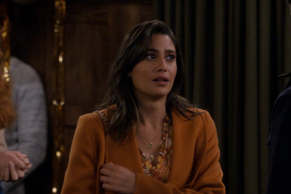 Hannah aus How I Met Your Father