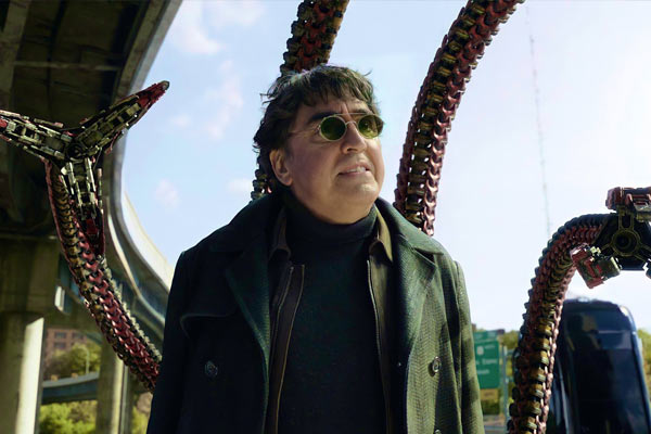 Dr. Otto Octavius dans Spider-Man: No Way Home