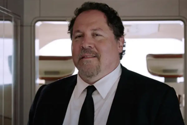 Happy Hogan dans Spider-Man: No Way Home