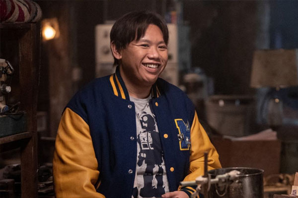Ned Leeds dans Spider-Man: No Way Home