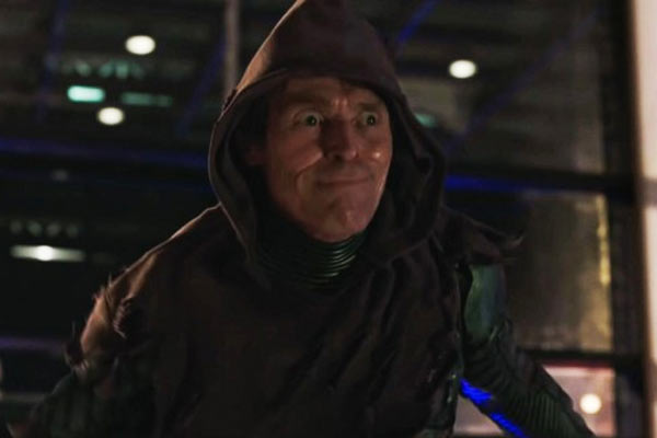 Norman Osborn dans Spider-Man: No Way Home
