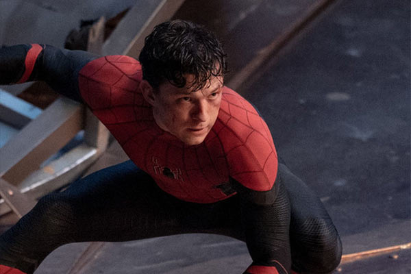 Peter Parker dans Spider-Man: No Way Home