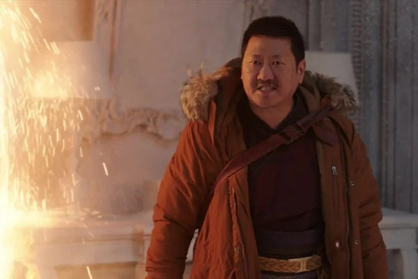 Wong dans Spider-Man: No Way Home