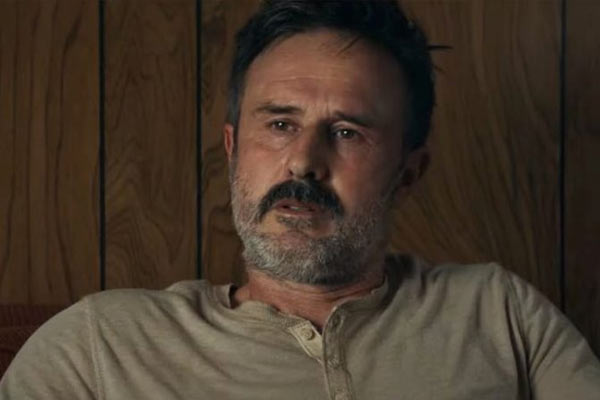 Dewey Riley dans Scream