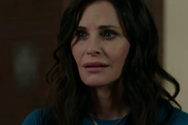 Gale Weathers dans Scream